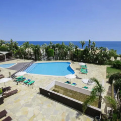 Отель Aparthotel Vila Luz бассейн фото 3