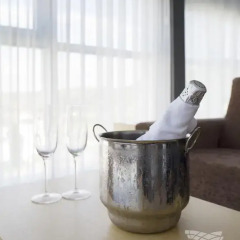 Boticas Hotel Art & Spa 4* Стандартный номер двуспальная кровать фото 7