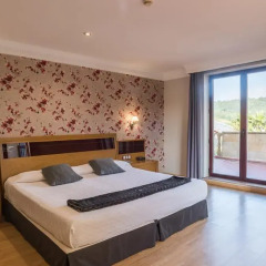Hotel Villa Pasiega комната для гостей фото 5