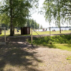 Отель Holiday Linnunlahti Апартаменты фото 37