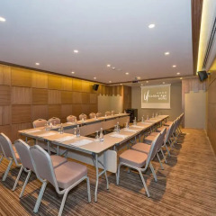 Golden Age Hotel Турция, Стамбул - 4 отзыва об отеле, цены и фото номеров - забронировать отель Golden Age Hotel онлайн помещение для мероприятий фото 2