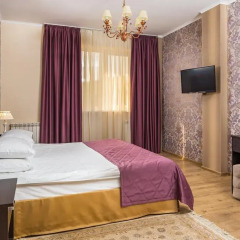 Отель Kompass Hotels Magnoliya Gelendzhik 3* Стандартный номер фото 8