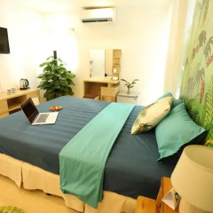Hanoi Youth Hostel Номер Делюкс фото 6