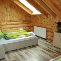Отель Ferienhaus Stoiser комната для гостей фото 3