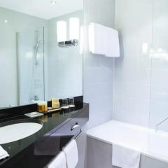 K+K Hotel Maria Theresia 4* Стандартный номер с разными типами кроватей фото 5