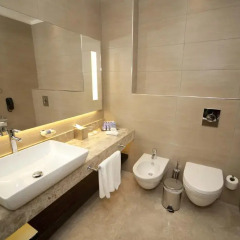 Отель Grand Millennium Amman 5* Номер Делюкс с различными типами кроватей фото 5