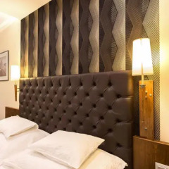Szonyi Garden Hotel Pest 3* Номер категории Премиум с различными типами кроватей фото 7