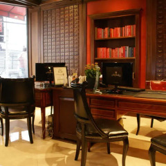 Отель Fitzpatrick Manhattan Hotel США, Нью-Йорк - отзывы, цены и фото номеров - забронировать отель Fitzpatrick Manhattan Hotel онлайн питание фото 2