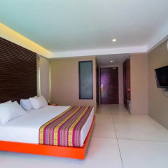 Отель Coco Resort 3* Студия с различными типами кроватей фото 5