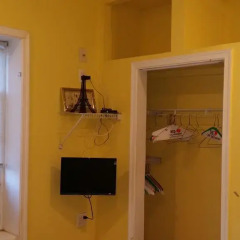 Отель Inn At LeDroit Park США, Вашингтон - отзывы, цены и фото номеров - забронировать отель Inn At LeDroit Park онлайн ванная