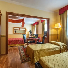Hotel Al Vivit 3* Номер Эконом с различными типами кроватей фото 3