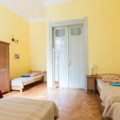 Отель Downtown Oasis Guesthouse комната для гостей фото 2