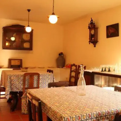 Отель Quinta Da Rabaçosa - Turismo Rural Кастро-Дайре в номере