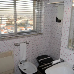 Hotel Miradouro 2* Стандартный номер фото 8