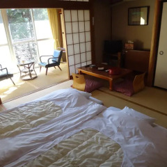 Отель Umeyashiki Ryokan Никко комната для гостей фото 4