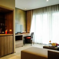 Отель PP Princess Pool Villa Таиланд, Краби - отзывы, цены и фото номеров - забронировать отель PP Princess Pool Villa онлайн в номере фото 2