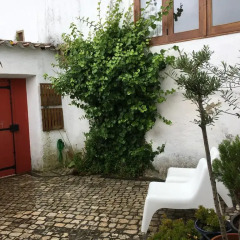 Отель A Casa Do Pássaro Branco