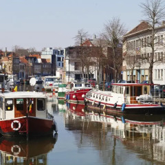 Отель NH Mechelen Бельгия, Мехелен - 1 отзыв об отеле, цены и фото номеров - забронировать отель NH Mechelen онлайн приотельная территория