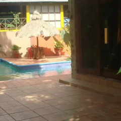 Hotel El Encanto de Doña Lidia бассейн фото 3