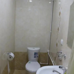 Отель My family B&B ванная