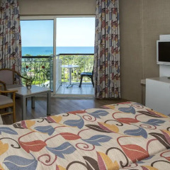 Riviera Hotel & Spa 4* Стандартный номер с различными типами кроватей фото 3