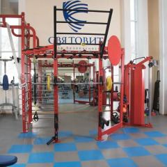 Гостевой дом Sport Point фитнесс-зал фото 2