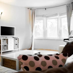 Апартаменты Beach Residence Apartment комната для гостей фото 5