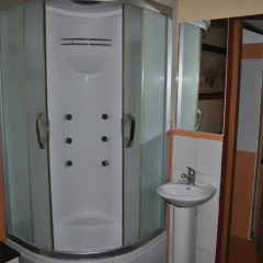 Hotel Republika Тирана ванная фото 2