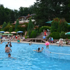 Hotel Grivitsa Стандартный номер фото 11