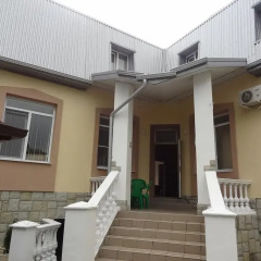 Гостиница Guest House Na Sanatornoy 2A балкон