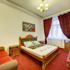 Мини-отель Гавана 3* Номер Комфорт с разными типами кроватей фото 9