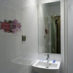 Отель Hostal Prado Стандартный номер с различными типами кроватей фото 4