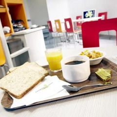 Отель Première Classe Lille Centre в номере