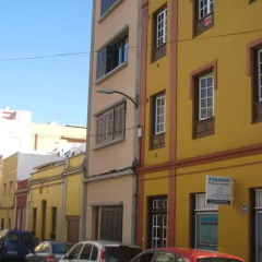 Отель La Laguna Centro парковка