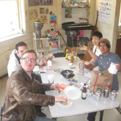 Отель American Backpackers Hostel Канада, Ванкувер - отзывы, цены и фото номеров - забронировать отель American Backpackers Hostel онлайн питание