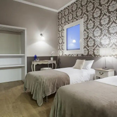 Отель BacHome Barcelona B&B комната для гостей фото 12