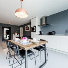 Отель Smartflats Les Postiers 3* Апартаменты фото 4