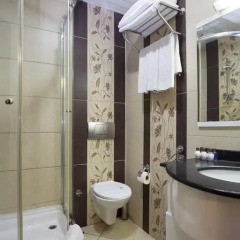 Rast Hotel 3* Стандартный номер с различными типами кроватей фото 8