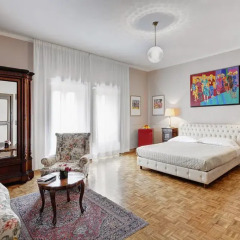 Отель Villa Quiete 4* Полулюкс фото 2