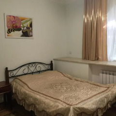 Гостевой дом Каскад комната для гостей фото 5