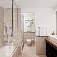 Отель Hilton Cairo Heliopolis, Egypt 5* Стандартный номер с различными типами кроватей фото 2