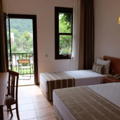 Green Anatolia Club & Hotel Турция, Олудениз - отзывы, цены и фото номеров - забронировать отель Green Anatolia Club & Hotel - All Inclusive онлайн комната для гостей фото 4