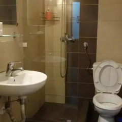Zorbas Hostel Стандартный номер с двуспальной кроватью фото 2