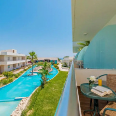 Отель Afandou Bay 5* Люкс фото 3