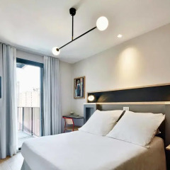 Отель Brummell 4* Стандартный номер с различными типами кроватей фото 5