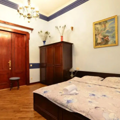 Гостиница Kniazia Romana 4 комната для гостей фото 5