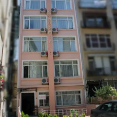 Academia Istanbul 2* Номер категории Эконом с различными типами кроватей фото 9
