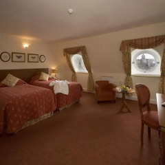 Old Waverley Hotel 3* Стандартный номер с 2 отдельными кроватями
