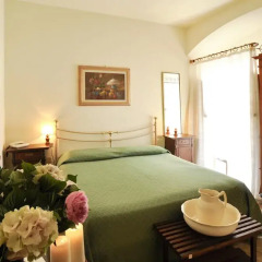 Отель Albergo Casalta 3* Стандартный номер