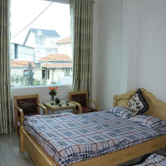 Отель Dalat View Homestay Стандартный номер фото 24